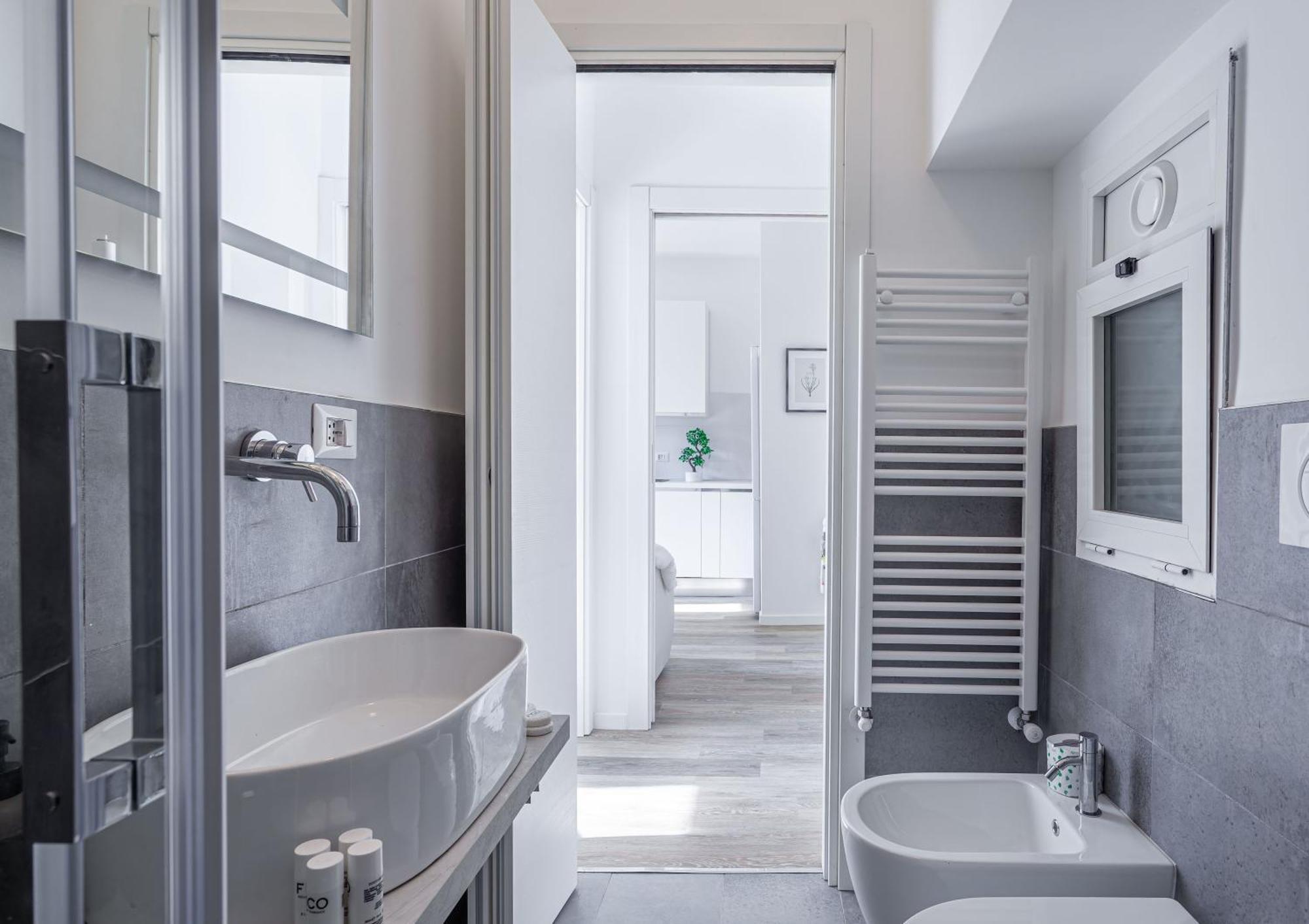 Joivy Sublime Flat With Balcony Apartment Milan Exterior photo